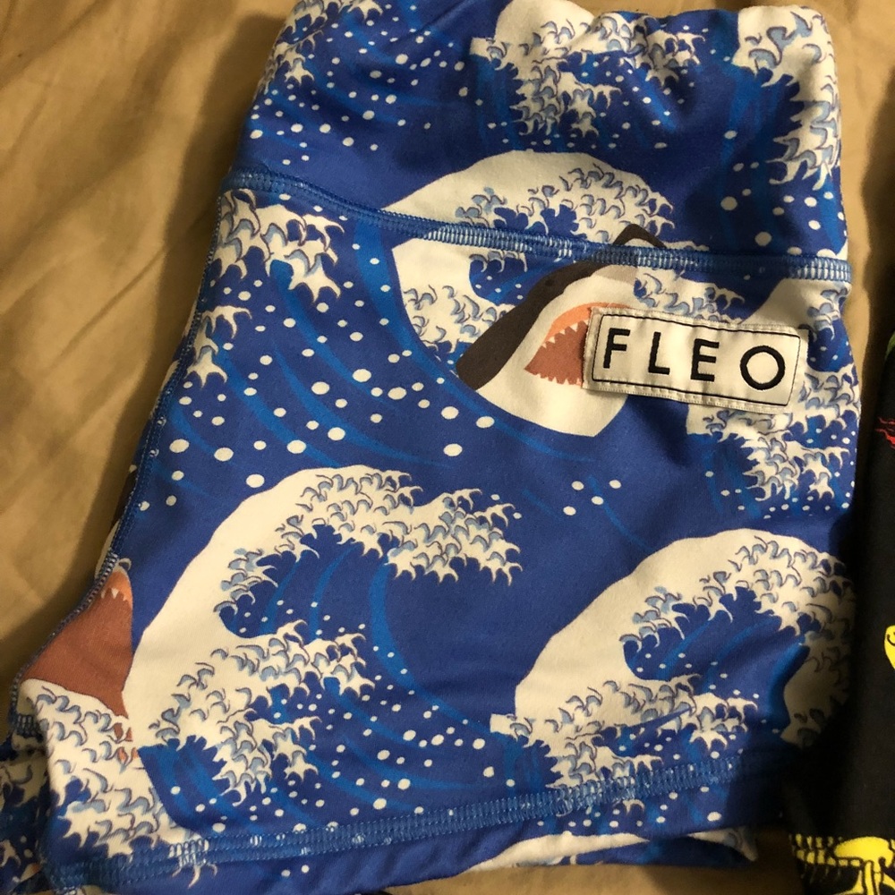 Fleo M Sharks